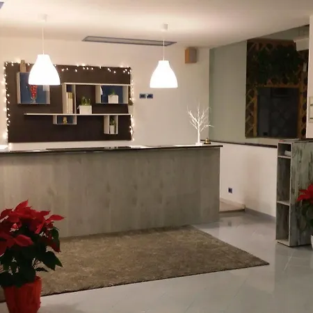 فندق Marina روزيتو ديلي أبروتسي