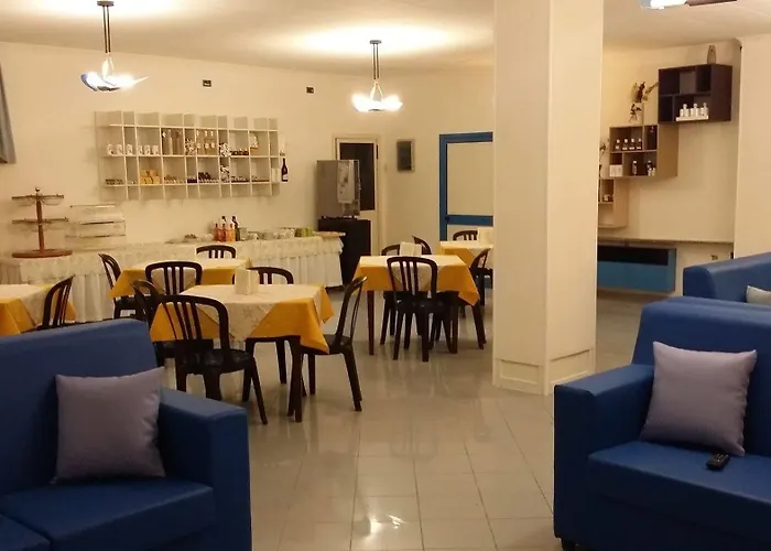 Marina 3* Розето-дельи-Абруцци