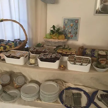 酒店 Marina 阿布鲁齐的罗塞托