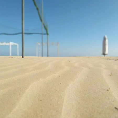 Отель Marina Розето-дельи-Абруцци