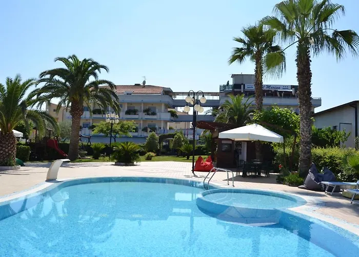 Szálloda Marina Roseto degli Abruzzi