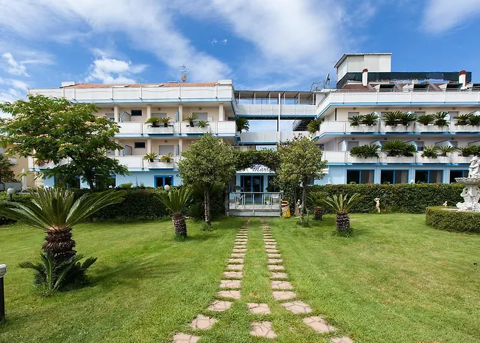 Szálloda Marina Roseto degli Abruzzi