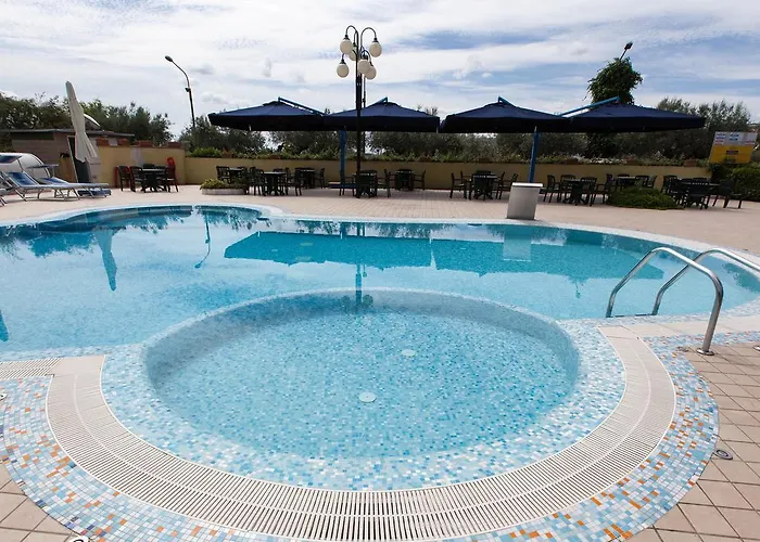 Marina 3* Roseto degli Abruzzi