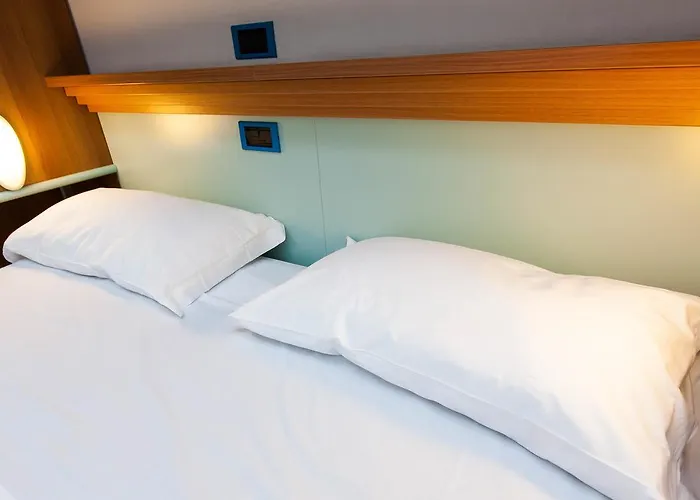 Marina Szálloda Roseto degli Abruzzi