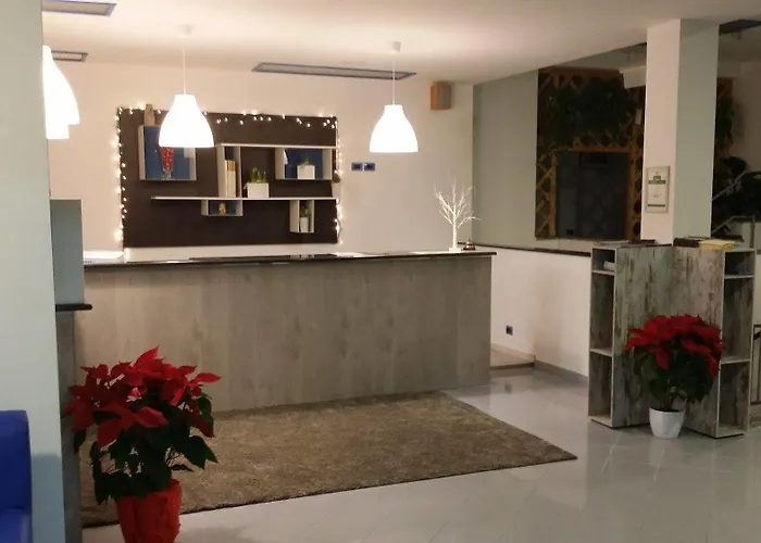 Szálloda Marina Roseto degli Abruzzi