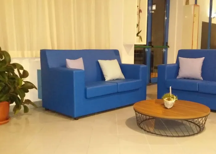 Szálloda Marina Roseto degli Abruzzi