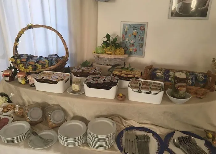 Szálloda Marina Roseto degli Abruzzi