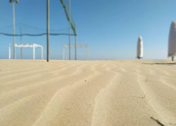 Szálloda Marina Roseto degli Abruzzi