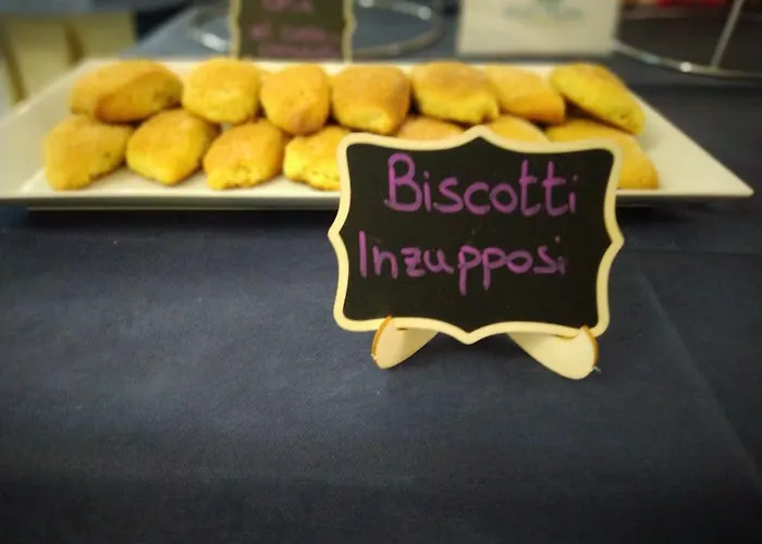 Отель Marina Розето-дельи-Абруцци